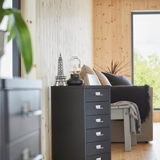 HELMER, drawer unit on castors, 28x69 cm, 203.419.70