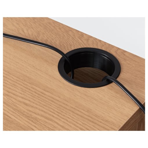 MICKE, γραφείο, 73x50 cm, 203.517.42