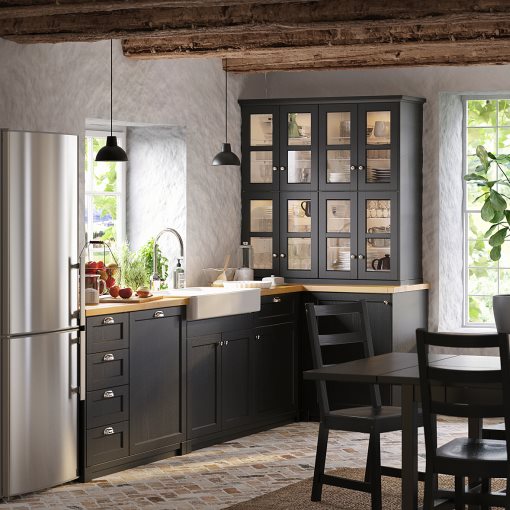 LERHYTTAN, drawer front, 80x40 cm, 203.560.75