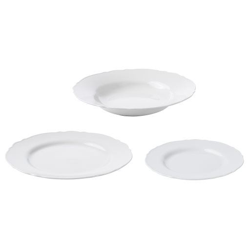 UPPLAGA, 18-piece service, 204.296.37