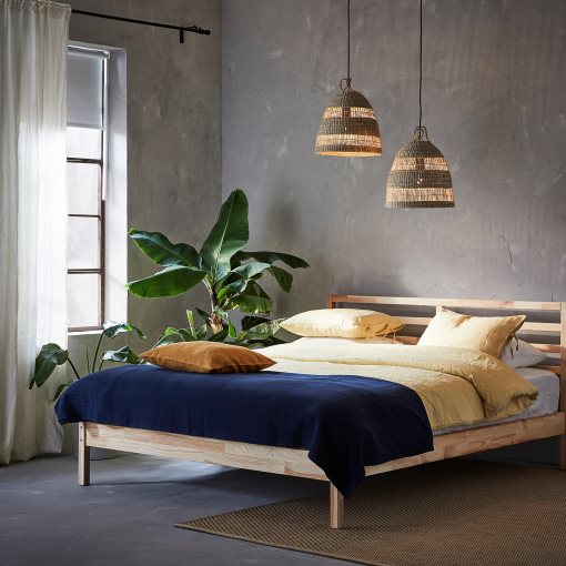 TORARED, pendant lamp shade/handmade, 36 cm, 204.303.82