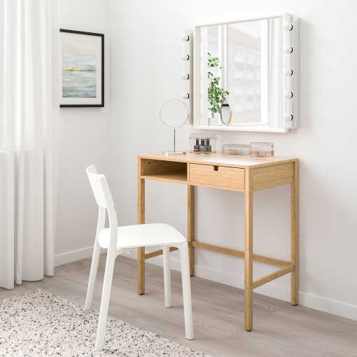 NORDKISA, dressing table, 76x47 cm, 204.394.72