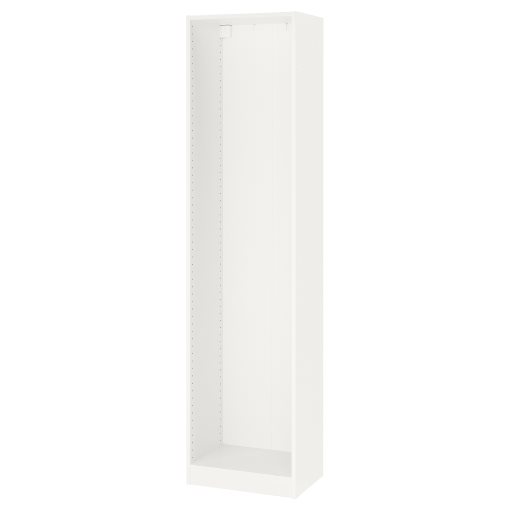 PAX, wardrobe frame, 50x35x201 cm, 204.582.10