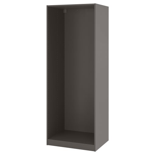 PAX, wardrobe frame, 75x58x201 cm, 204.582.29