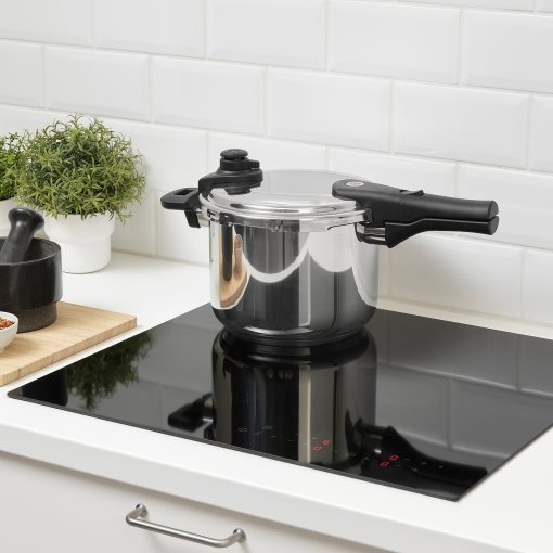 IKEA 365+, pressure cooker, 6 l, 204.636.50