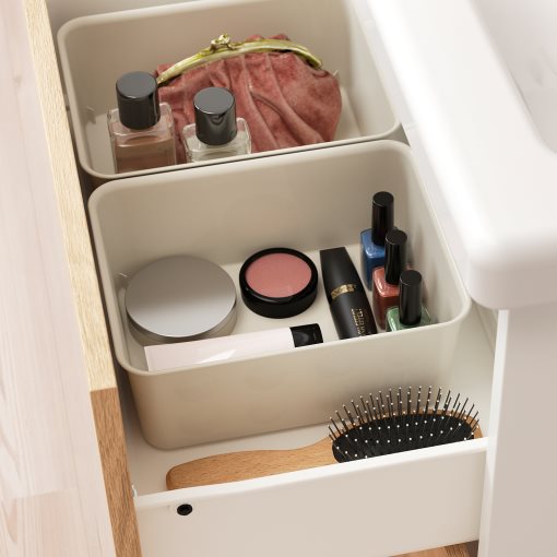 NOJIG, box/plastic, 20x25x10 cm, 204.681.05