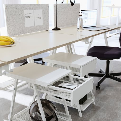 TROTTEN, συρταριέρα, 34x56 cm, 204.747.62