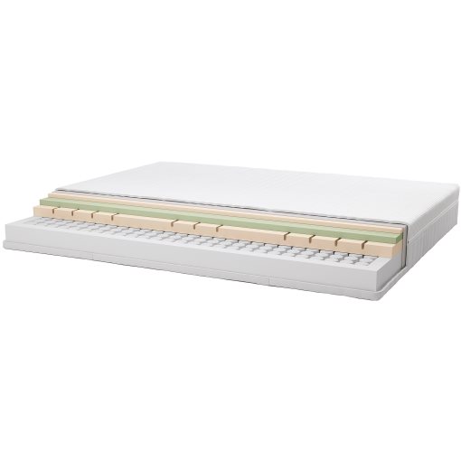 ÅNNELAND, foam mattress/firm, 160x200 cm, 204.817.10