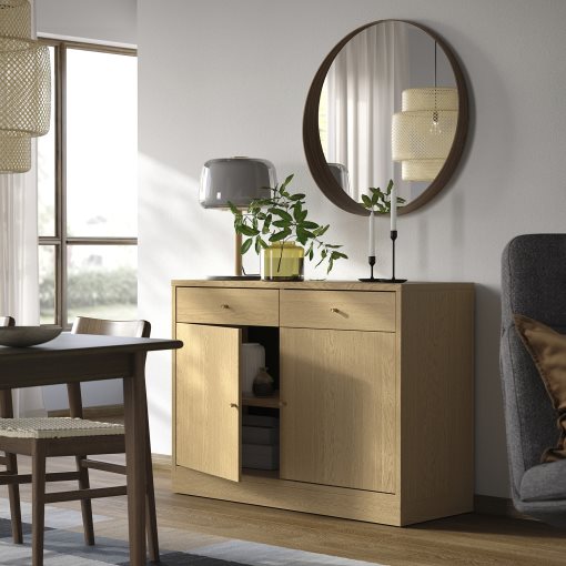 TONSTAD, sideboard, 121x47x90 cm, 204.892.97
