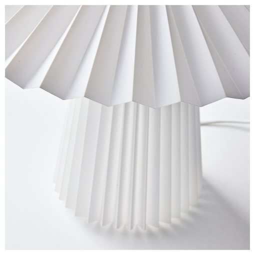 KUDDLAVA, table lamp, 28 cm, 204.924.88