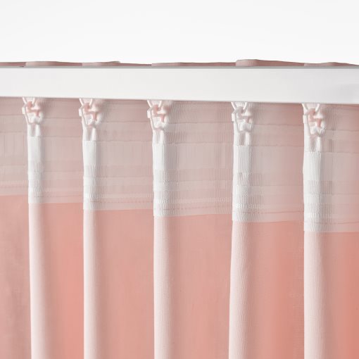 MOALISA, curtains 1 pair, 145x300 cm, 204.995.07