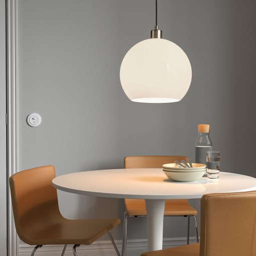 JÄRPLIDEN, pendant lamp, 30 cm, 204.996.06