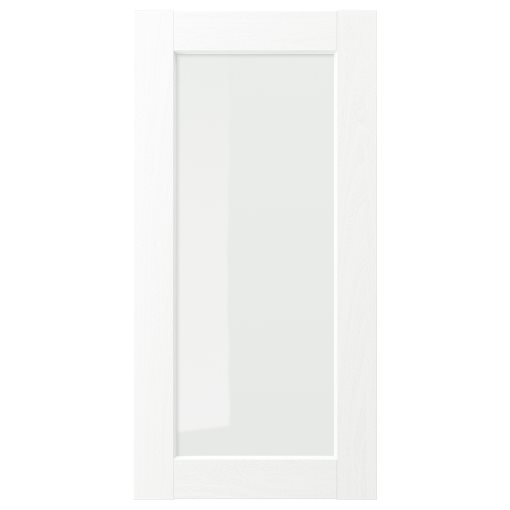 ENKÖPING, γυάλινη πόρτα, 40x80 cm, 205.057.92