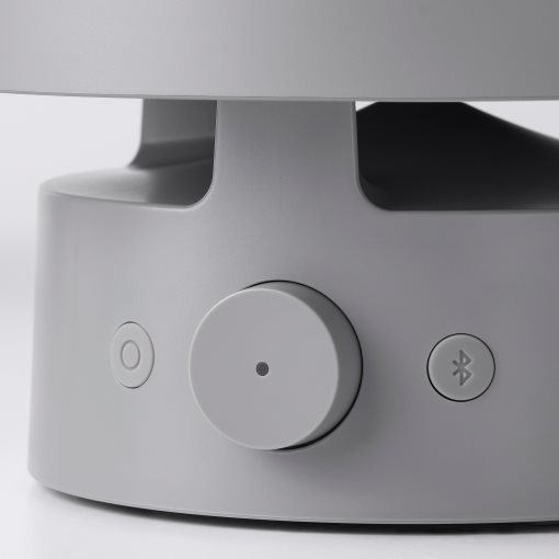 VAPPEBY, bluetooth speaker lamp outdoor, 205.107.36