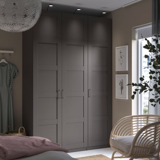 BERGSBO, door, 50x229 cm, 205.109.39
