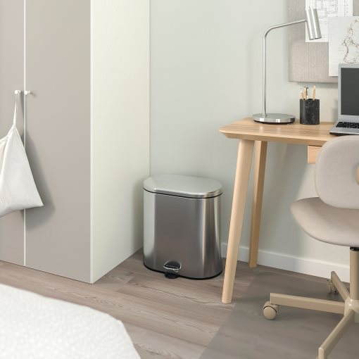 STABBEN, κάδος απορριμμάτων με πεντάλ, 20 l, 205.112.17