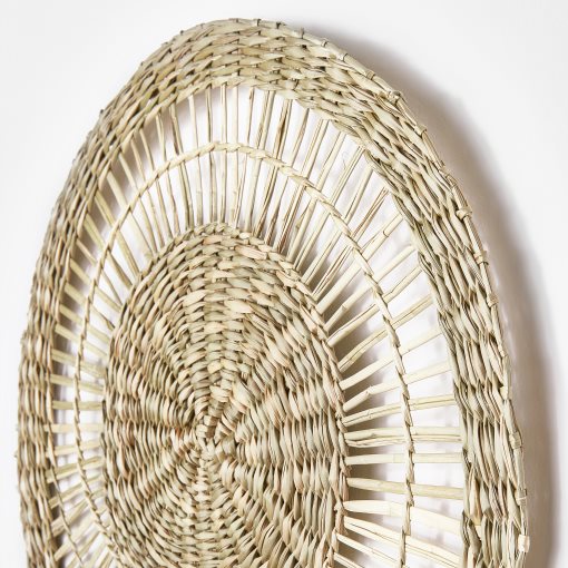 GILLSTAD, wall decoration/handmade, set of 3, 205.180.30