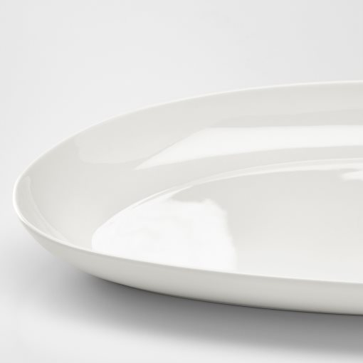 FRÖJDEFULL, serving plate, 40x19 cm, 205.197.32