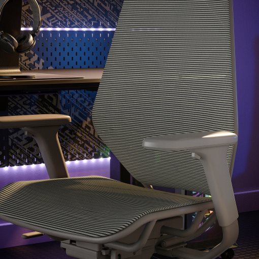 STYRSPEL, gaming chair, 205.220.32