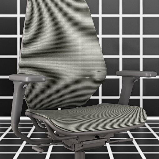 STYRSPEL, gaming chair, 205.220.32