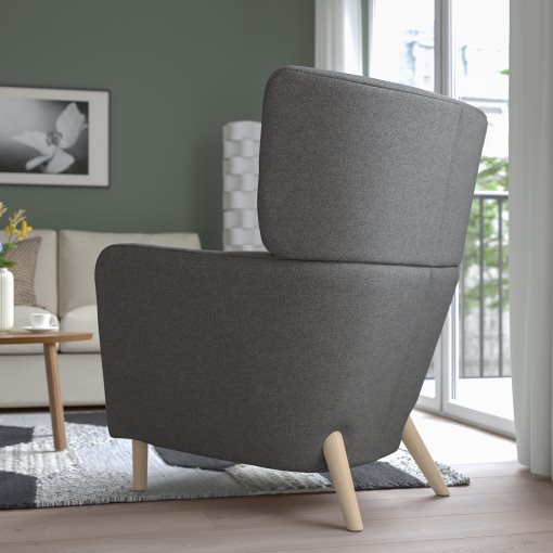 OSKARSHAMN, wing chair, 205.236.11