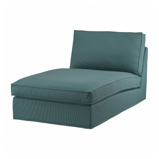 KIVIK, cover for chaise longue, 205.269.59