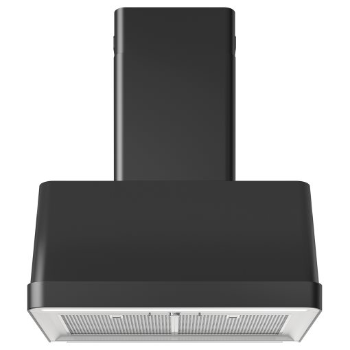 FOKUSERA, wall mounted extractor hood, 70 cm, 205.269.97