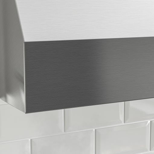 UPPFRISKANDE, wall mounted extractor hood, 80 cm, 205.270.20