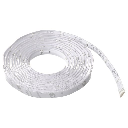 VATTENSTEN, lighting strip with built-in LED light source, 3 m, 205.305.98