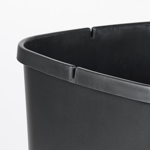 LÖVKVAST, bin with lid, 50 l, 205.310.98