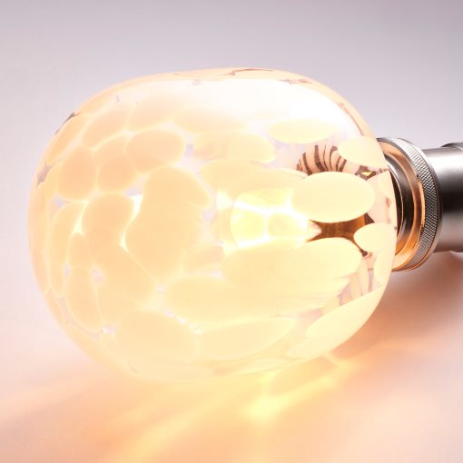 MOLNART, λαμπτήρας LED E27 240 lumen/σχήμα σωλήνα, 120 mm, 205.404.27