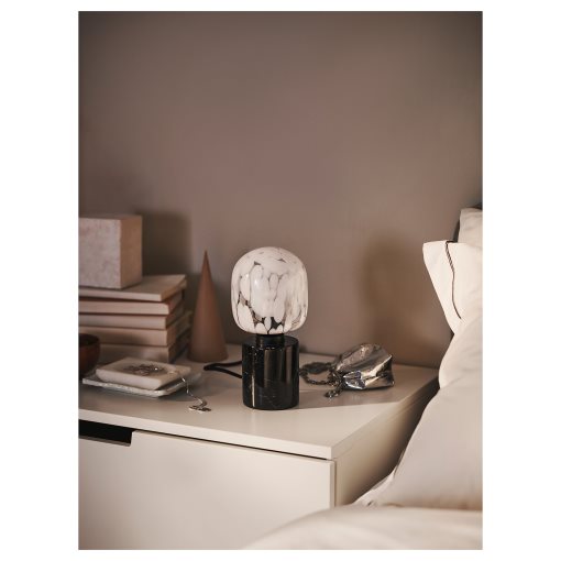 MOLNART, λαμπτήρας LED E27 240 lumen/σχήμα σωλήνα, 120 mm, 205.404.27