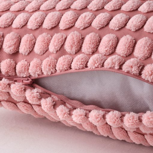 SVARTPOPPEL, cushion cover, 50x50 cm, 205.429.97