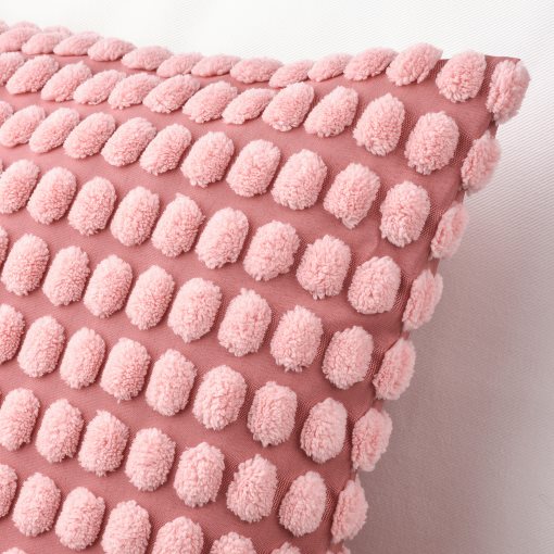 SVARTPOPPEL, cushion cover, 50x50 cm, 205.429.97