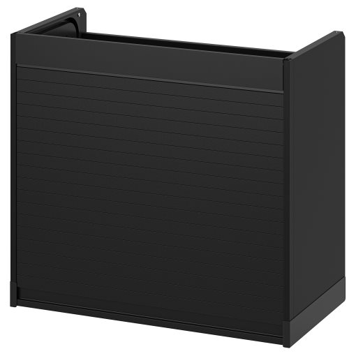 TITTEBO, αποθήκευση πάγκου με roll top, 60 cm, 205.502.75