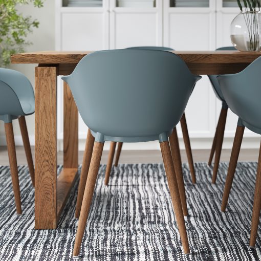 GRONSTA, καρέκλα με μπράτσα, εσωτερικού/εξωτερικού χώρου, 205.578.75