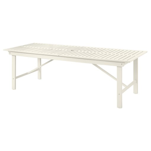 BONDHOLMEN, table/outdoor, 235x90 cm, 205.581.96