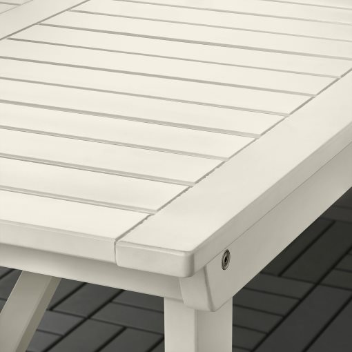 BONDHOLMEN, table/outdoor, 235x90 cm, 205.581.96