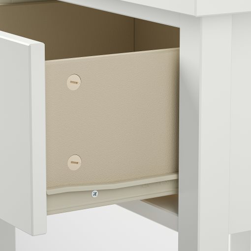 GULLABERG, bedside table with 1 drawer and shelf, 53x43x69 cm, 205.617.40