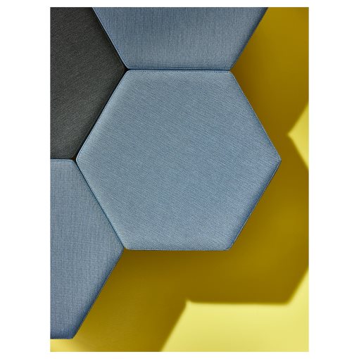 KJUGE, pouffe with storage, 205.655.21