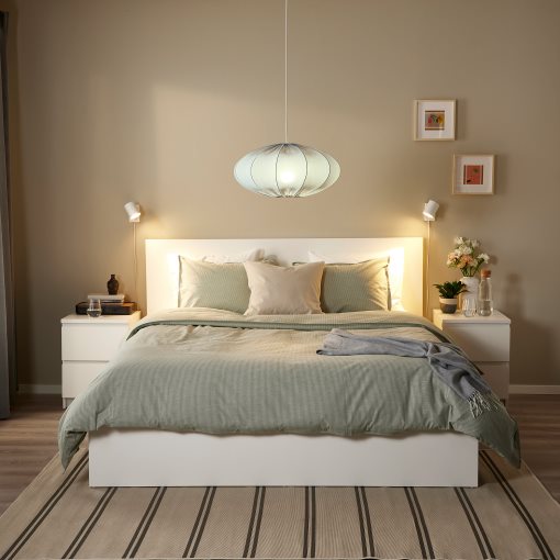 REGNSKUR, pendant lamp shade, 52 cm, 205.669.12
