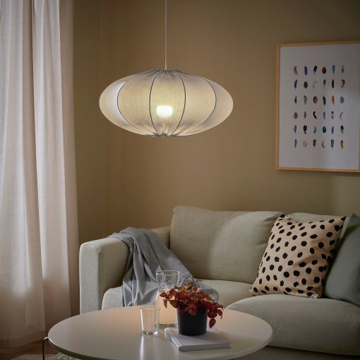 REGNSKUR, pendant lamp shade, 52 cm, 205.669.12