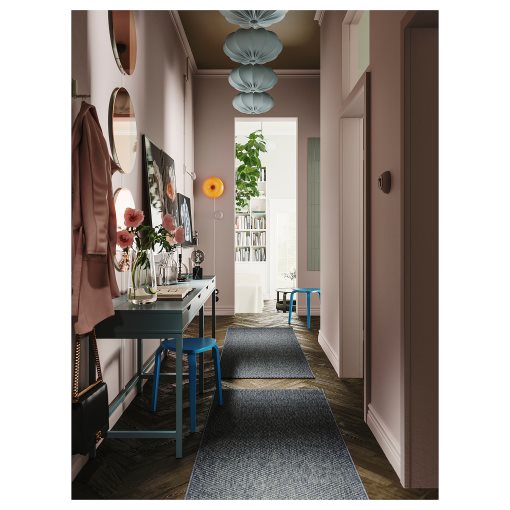 REGNSKUR, pendant lamp shade, 52 cm, 205.669.12