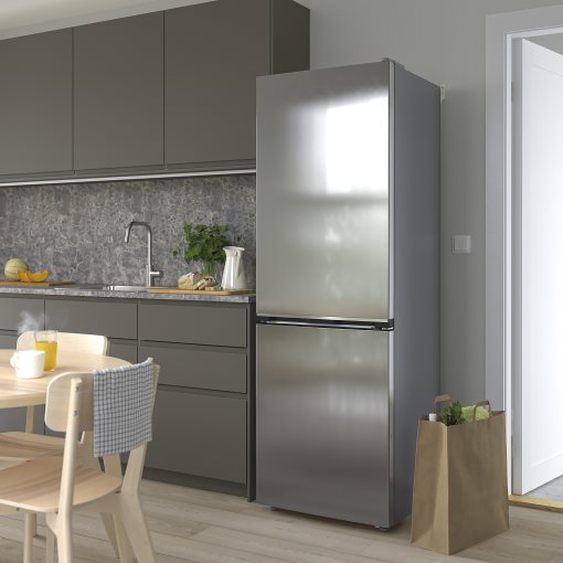 ALINGSAS, ψυγείο/καταψύκτης/ελεύθερο/IKEA 500, 210/106 l, 205.679.59