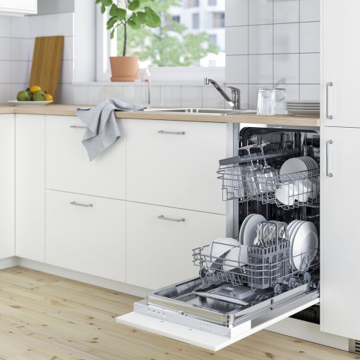 LAGAN, integrated dishwasher, 45 cm, 205.681.62