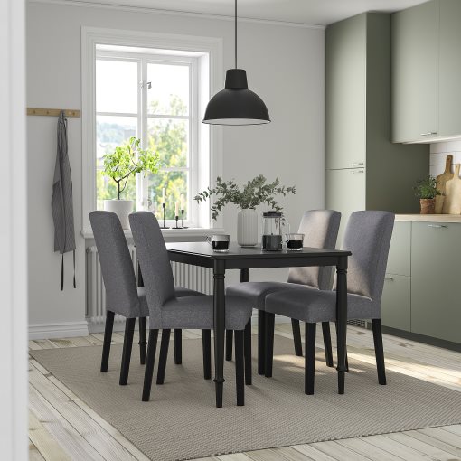 DANDERYD, dining table, 130x80 cm, 205.687.27