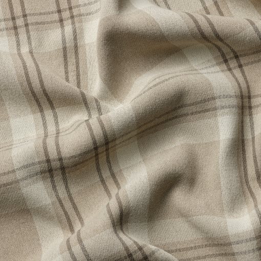 HAGGVECKMAL, κουρτίνες μερικής συσκότισης, 2 τεμ. 145x300 cm, 205.690.29