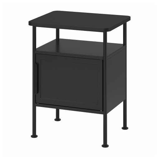 GRÅFJÄLLET, bedside table, 45x36x59 cm, 205.702.21