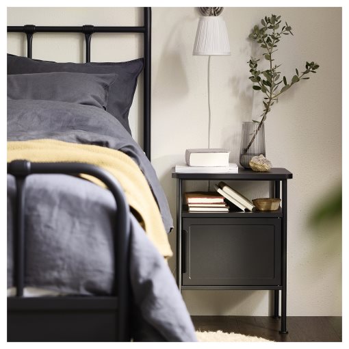 GRÅFJÄLLET, bedside table, 45x36x59 cm, 205.702.21