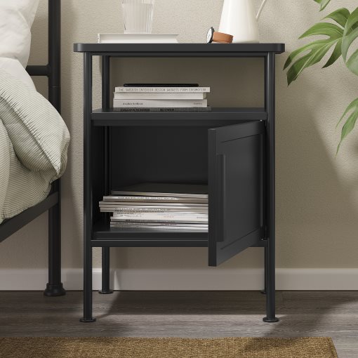 GRÅFJÄLLET, bedside table, 45x36x59 cm, 205.702.21